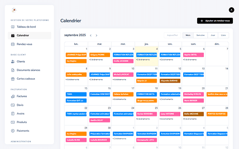 image appli calendrier